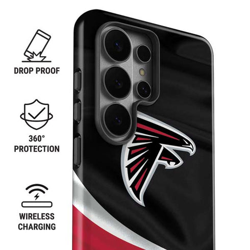NFL Atlanta Falcons Galaxy S26 Ultra Impact Case