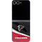 NFL Atlanta Falcons Galaxy Z Flip6 Skin