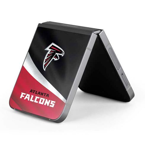 NFL Atlanta Falcons Galaxy Z Flip6 Skin