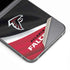 NFL Atlanta Falcons Galaxy Z Flip6 Skin