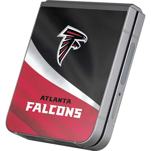 NFL Atlanta Falcons Galaxy Z Flip6 Skin