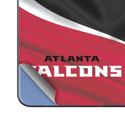 NFL Atlanta Falcons Galaxy Z Fold5 5G Skin