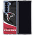 NFL Atlanta Falcons Galaxy Z Fold6 Clear Case