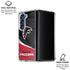 NFL Atlanta Falcons Galaxy Z Fold6 Clear Case