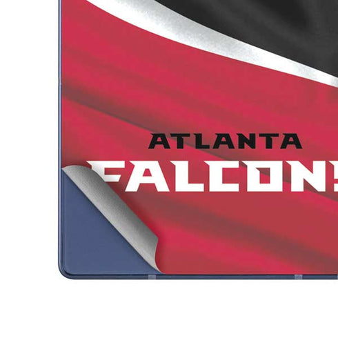 NFL Atlanta Falcons Galaxy Z Fold6 Skin