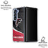 NFL Atlanta Falcons Galaxy Z Fold7 Clear Case