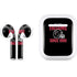 NFL Atlanta Falcons Helmet Apple AirPods Skin