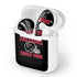 NFL Atlanta Falcons Helmet Apple AirPods Skin