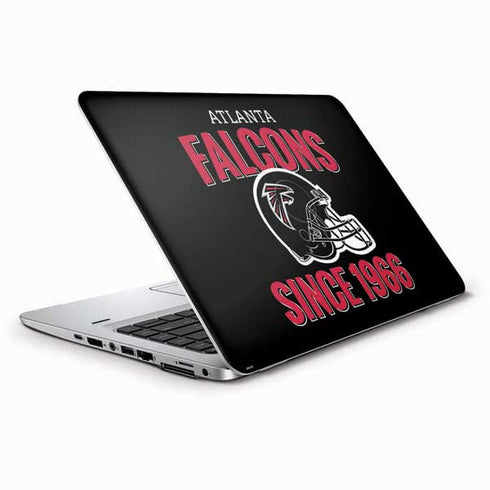 NFL Atlanta Falcons Helmet HP Elitebook Skin