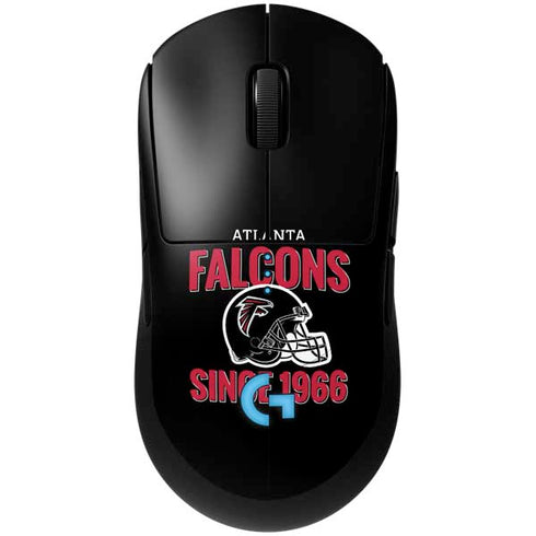 NFL Atlanta Falcons Helmet G Pro Wireless Gaming Mouse Skin