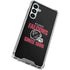 NFL Atlanta Falcons Helmet Galaxy A16 5G Clear Case