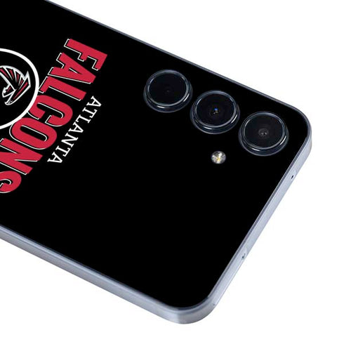 NFL Atlanta Falcons Helmet Galaxy A55 5G Skin