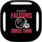 NFL Atlanta Falcons Helmet Galaxy Buds Live Skin
