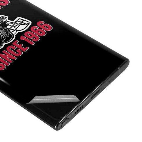 NFL Atlanta Falcons Helmet Galaxy Note 10 Plus Skin