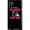 NFL Atlanta Falcons Helmet Galaxy Note 10 Pro Case