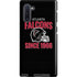 NFL Atlanta Falcons Helmet Galaxy Note 10 Pro Case
