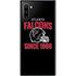 NFL Atlanta Falcons Helmet Galaxy Note 10 Skin