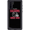 NFL Atlanta Falcons Helmet Galaxy Note 10 Waterproof Case