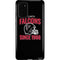 NFL Atlanta Falcons Helmet Galaxy Note20 5G Pro Case