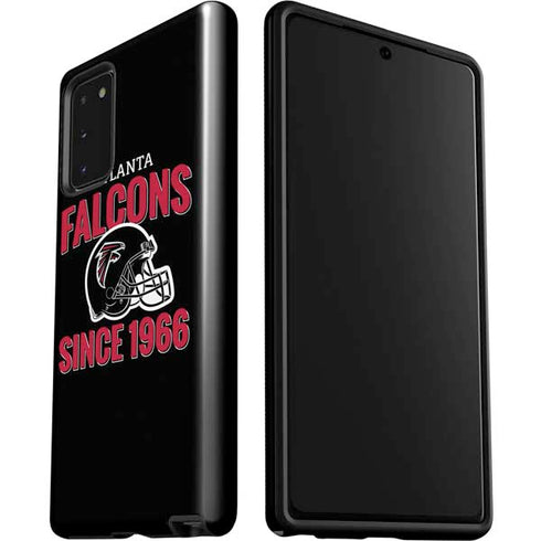 NFL Atlanta Falcons Helmet Galaxy Note20 5G Pro Case