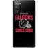 NFL Atlanta Falcons Helmet Galaxy Note20 5G Skin