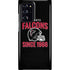 NFL Atlanta Falcons Helmet Galaxy Cases