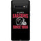 NFL Atlanta Falcons Helmet Galaxy S10 Skin