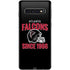 NFL Atlanta Falcons Helmet Galaxy S10 Skin