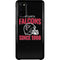 NFL Atlanta Falcons Helmet Galaxy S20 Lite Case
