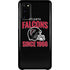 NFL Atlanta Falcons Helmet Galaxy S20 Lite Case