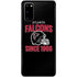 NFL Atlanta Falcons Helmet Galaxy S20 Skin
