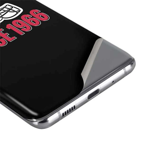 NFL Atlanta Falcons Helmet Galaxy S20 Skin