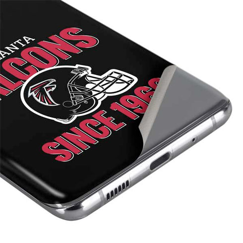 NFL Atlanta Falcons Helmet Galaxy S20 Ultra 5G Skin