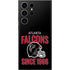 NFL Atlanta Falcons Helmet Galaxy Skins