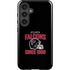 NFL Atlanta Falcons Helmet Galaxy S25 Impact Case