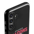 NFL Atlanta Falcons Helmet Galaxy S25 Impact Case