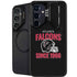 NFL Atlanta Falcons Helmet Galaxy S25 Kickstand Case