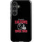 NFL Atlanta Falcons Helmet Galaxy S25 Plus Impact Case