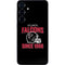 NFL Atlanta Falcons Helmet Galaxy S25 Plus Skin