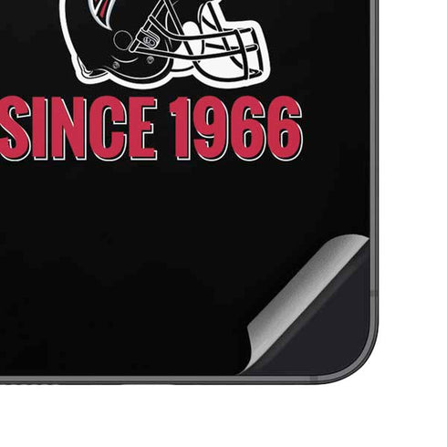 NFL Atlanta Falcons Helmet Galaxy S25 Plus Skin