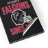 NFL Atlanta Falcons Helmet Galaxy S24 Ultra Skin