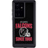 NFL Atlanta Falcons Helmet Galaxy S24 Ultra Waterproof Case