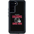 NFL Atlanta Falcons Helmet Galaxy S24 Waterproof Case