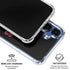 NFL Atlanta Falcons Helmet Galaxy S25 Clear Case
