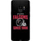 NFL Atlanta Falcons Helmet Galaxy S9 Skin