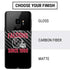 NFL Atlanta Falcons Helmet Galaxy S9 Skin