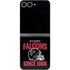 NFL Atlanta Falcons Helmet Galaxy Z Flip6 Skin