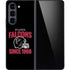 NFL Atlanta Falcons Helmet Galaxy Z Fold5 5G Skin
