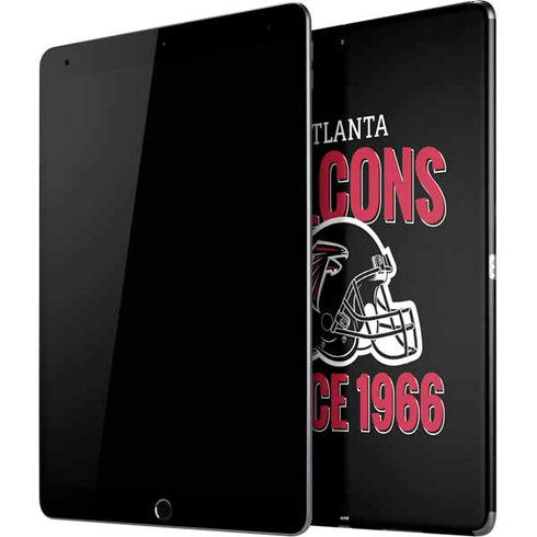 NFL Atlanta Falcons Helmet iPad Skins