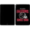 NFL Atlanta Falcons Helmet iPad Skins